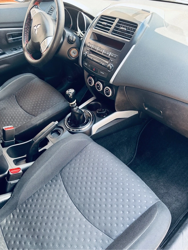 MITSUBISHI ASX 2011 — imagine 4