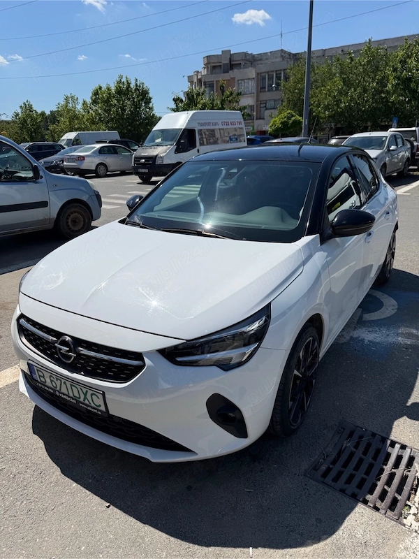 Opel Corsa E Elegance