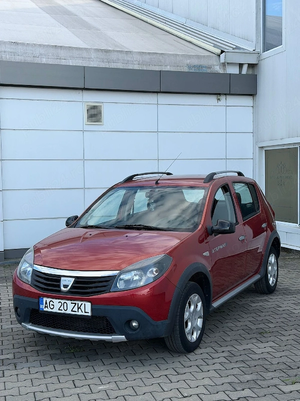 DACIA Sandero Stepway 2010