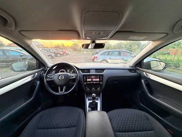 SKODA Octavia 2018 — imagine 5