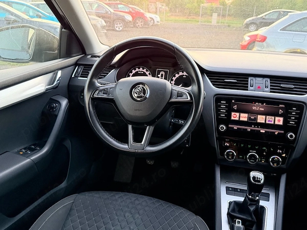 SKODA Octavia 2018 — imagine 6
