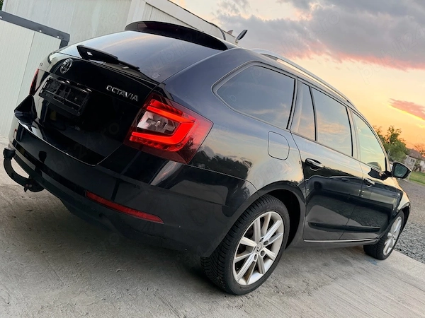 SKODA Octavia 2018 — imagine 4