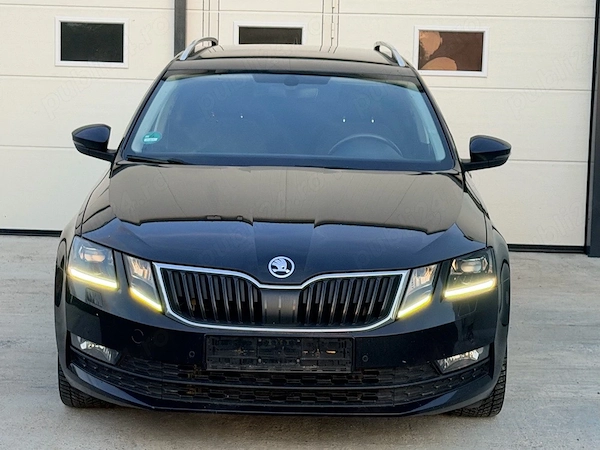 SKODA Octavia 2018 — imagine 2