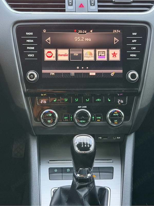 SKODA Octavia 2018 — imagine 11