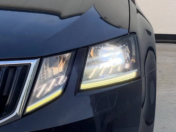 SKODA Octavia 2018 — imagine 7