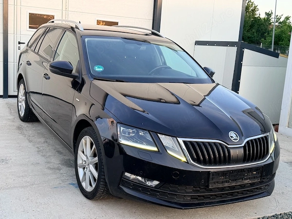 SKODA Octavia 2018 — imagine 3