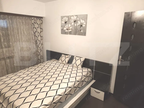 Apartament 75 mp utili, etaj 8, lift, zona Micro 11 — fotografia 3