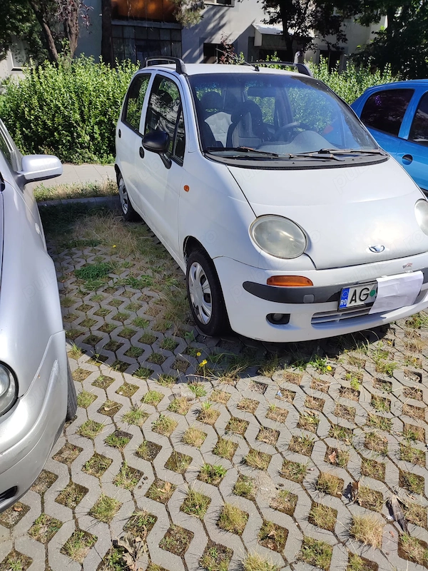 DAEWOO Matiz 2007 — imagine 4