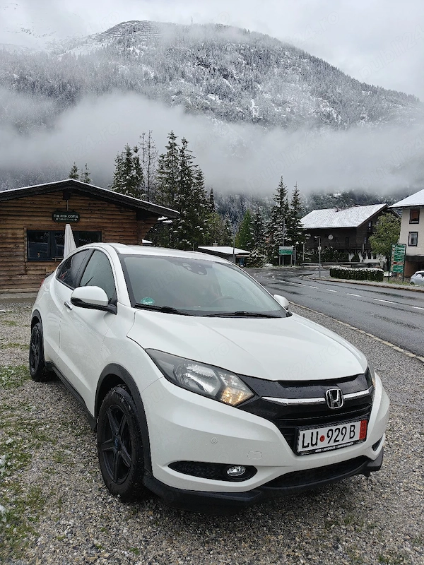 HONDA HR-V 2017 — imagine 2