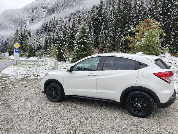 HONDA HR-V 2017 — imagine 3