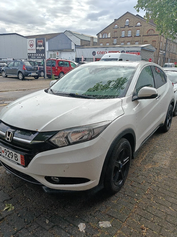 HONDA HR-V 2017 — imagine 4