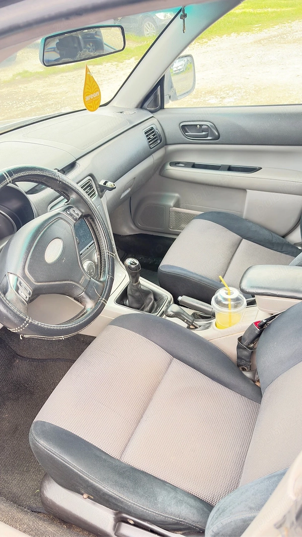 SUBARU Forester 2007 — imagine 4