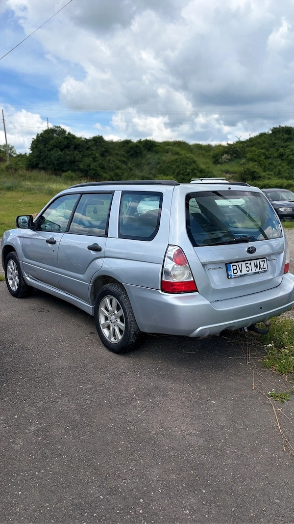 SUBARU Forester 2007 — imagine 3