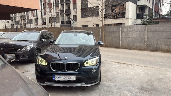 BMW X Series (Generic) 2015