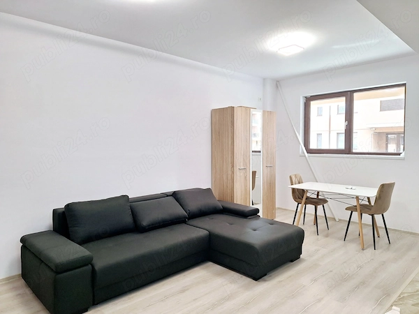 Apartament studio — fotografia 1