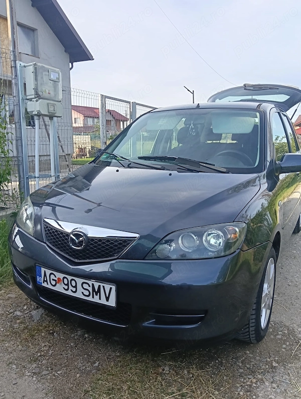 MAZDA 2 2007 — imagine 6