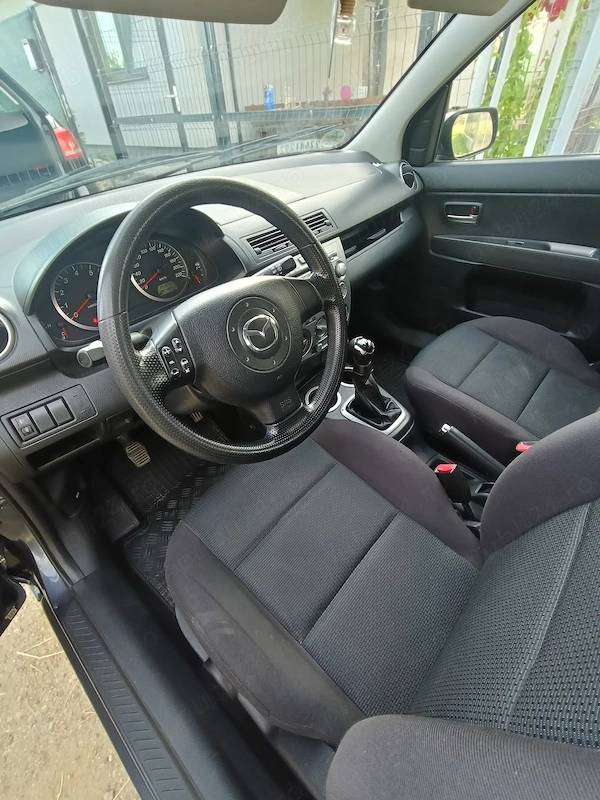 MAZDA 2 2007 — imagine 2