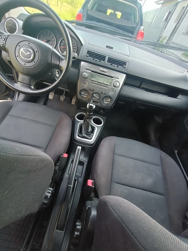 MAZDA 2 2007 — imagine 5