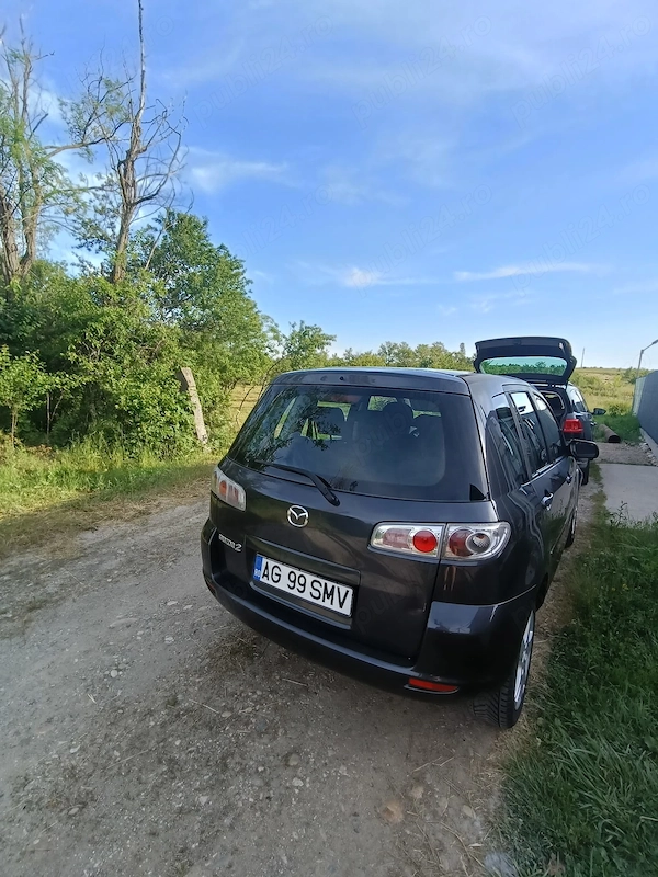 MAZDA 2 2007 — imagine 3