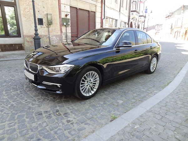 BMW 3 Series 2013 — imagine 7