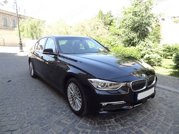 BMW 3 Series 2013 — imagine 5