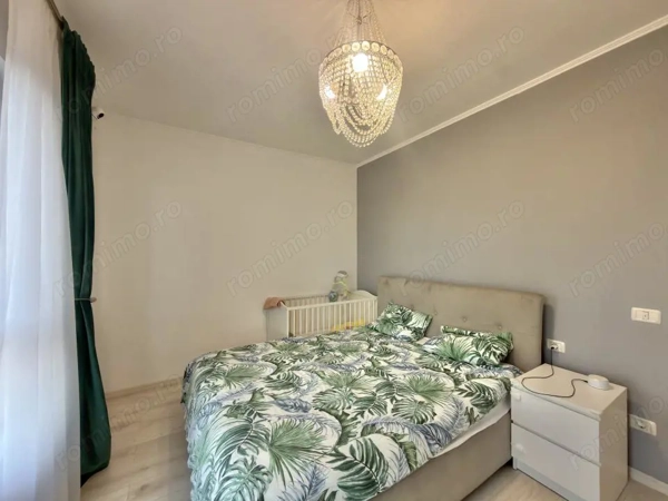 Apartament 3 camere, open space, mobilat si utilat - Giroc — fotografia 1