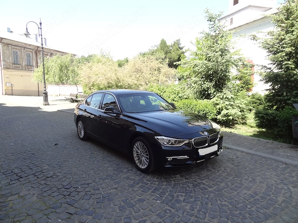 BMW 3 Series 2013 — imagine 10