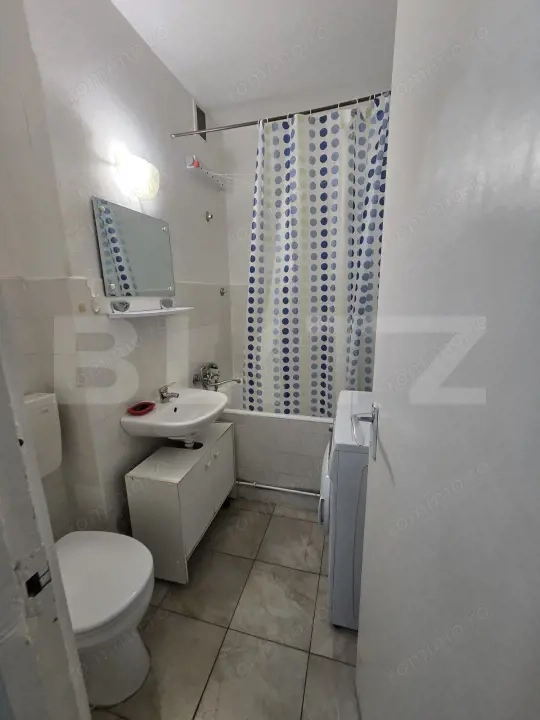 Garsonieră de vânzare – 30 mp – Aleea Carpați, Bloc 51, Târgu Mureș — fotografia 3