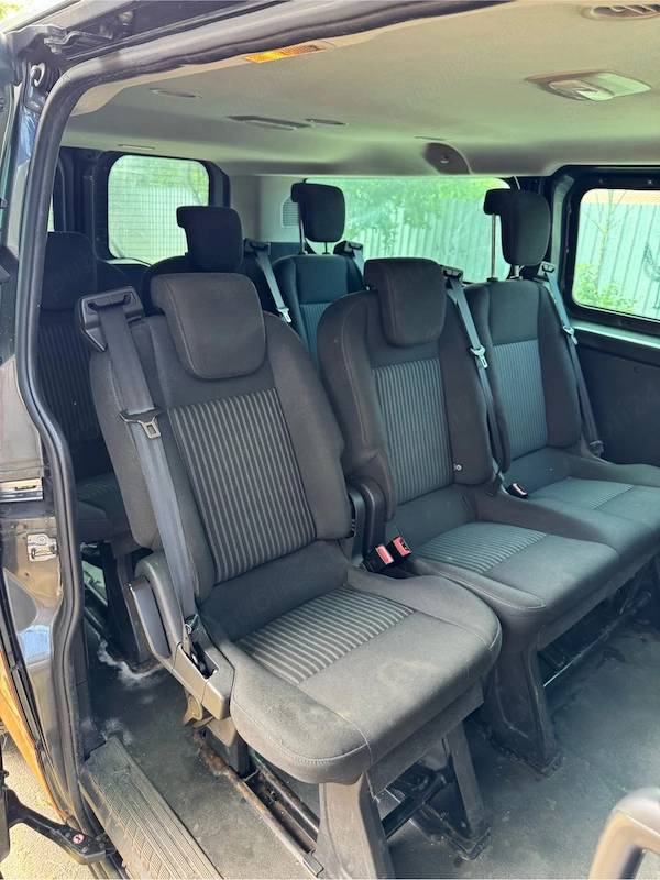 FORD Transit Custom 2016 — imagine 5