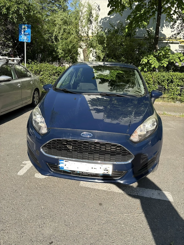 FORD Fiesta 2016 — imagine 2