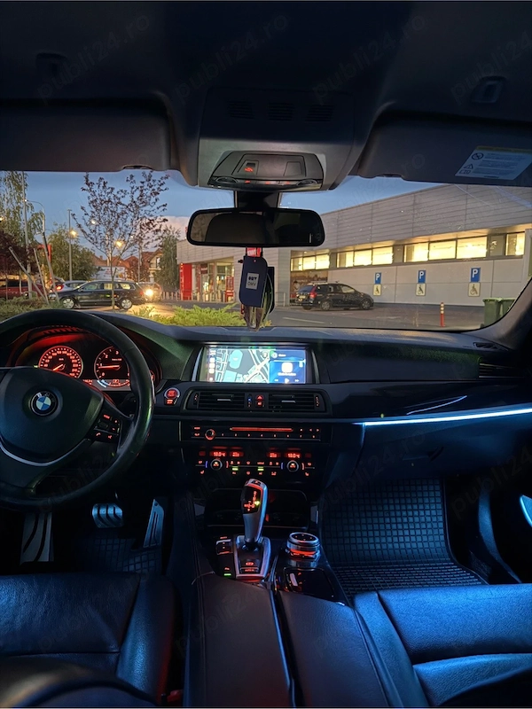 BMW 5 Series 2013 — imagine 3