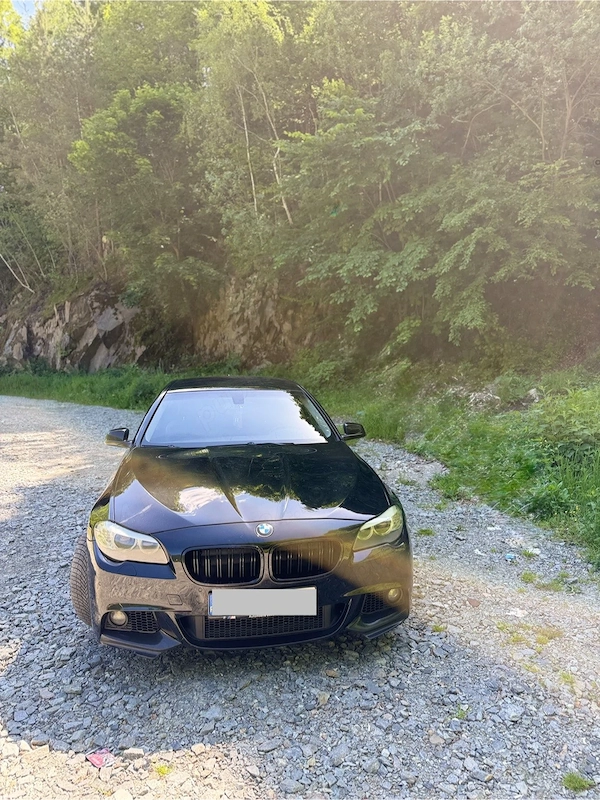 BMW 5 Series 2013 — imagine 5