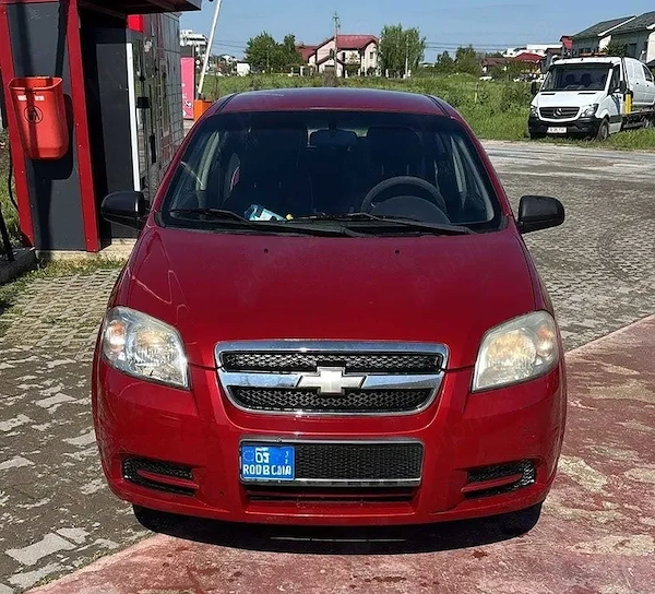 CHEVROLET Aveo 2011 — imagine 2