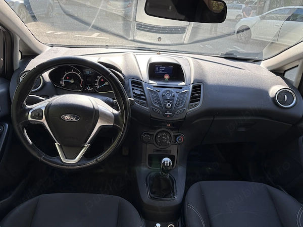 FORD Fiesta 2016 — imagine 7