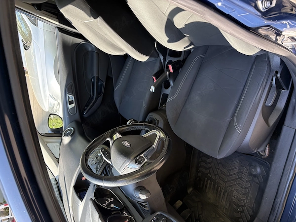 FORD Fiesta 2016 — imagine 5