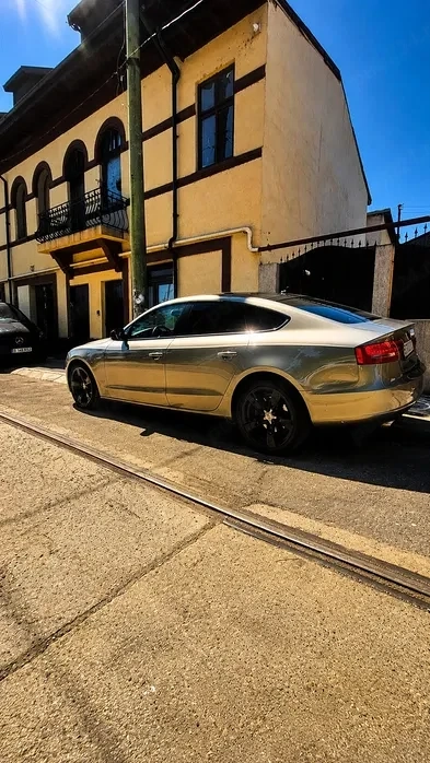 AUDI A5 2010 — imagine 2