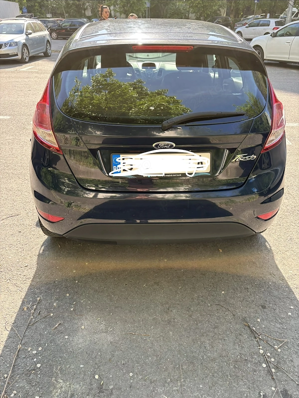 FORD Fiesta 2016 — imagine 8