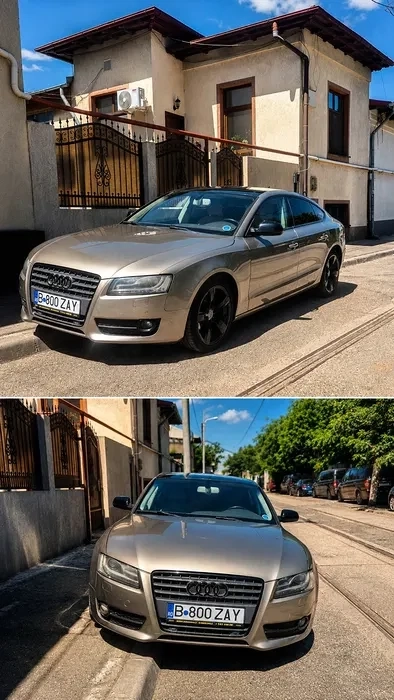 AUDI A5 2010 — imagine 3