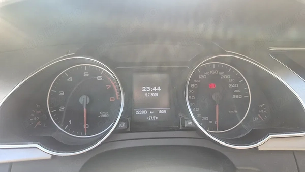 AUDI A5 2010 — imagine 5