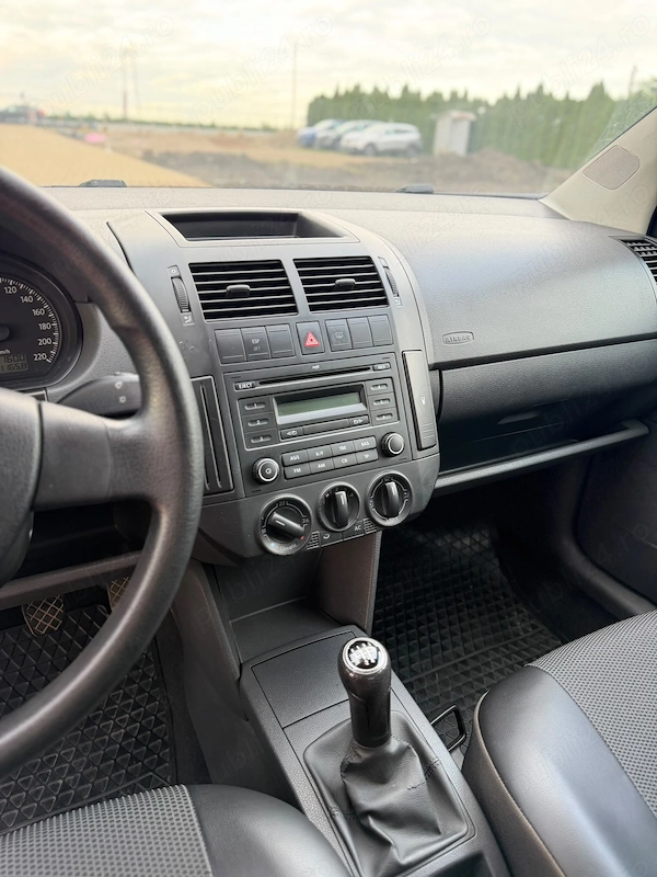 VOLKSWAGEN Polo 2007 — imagine 4