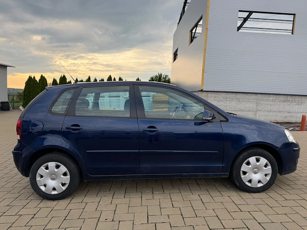 VOLKSWAGEN Polo 2007 — imagine 6