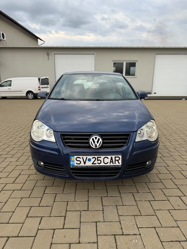 VOLKSWAGEN Polo 2007 — imagine 5