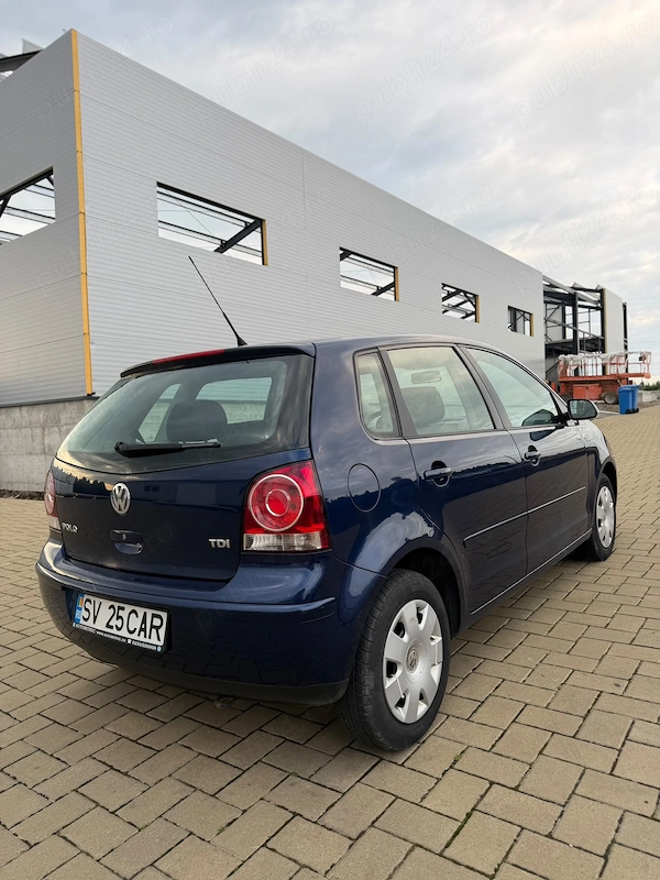 VOLKSWAGEN Polo 2007 — imagine 7