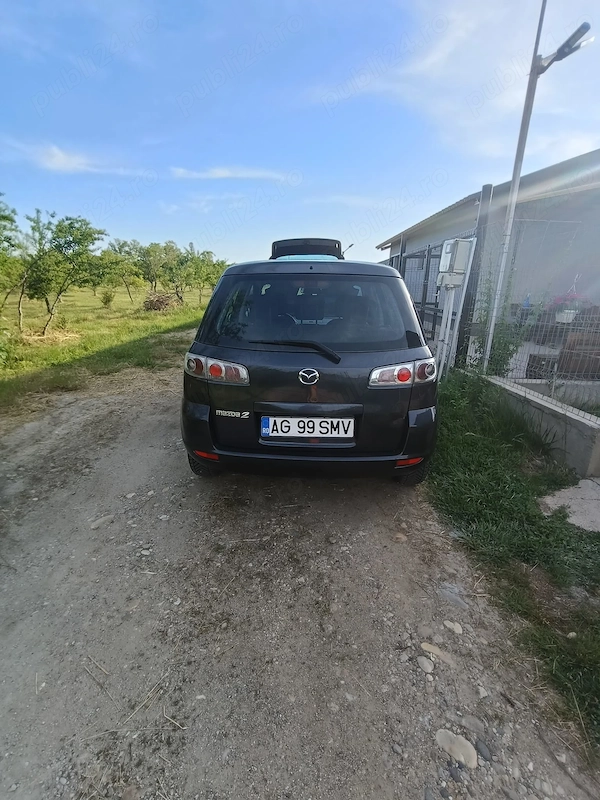 MAZDA 2 2007 — imagine 9