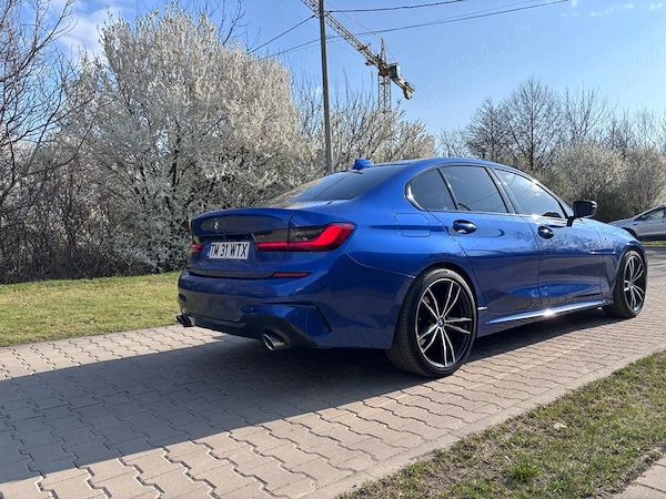 BMW 3 Series 2020 — imagine 4