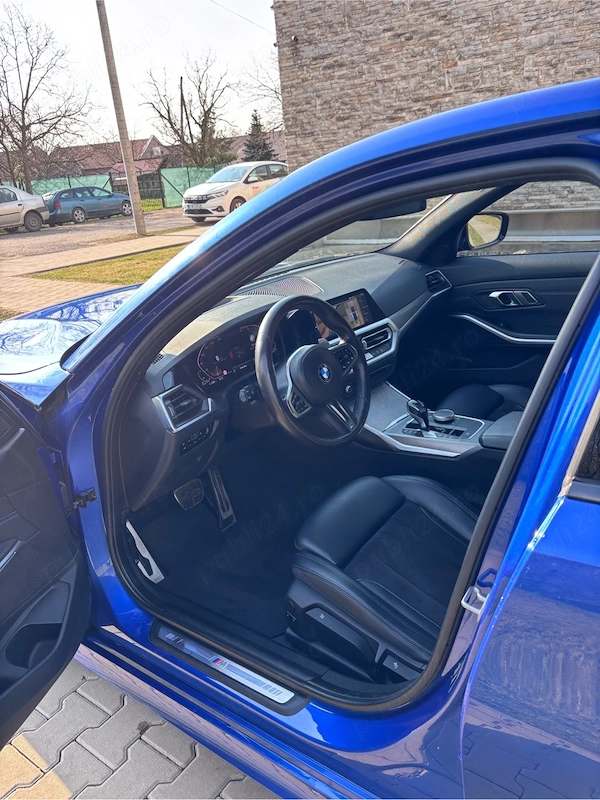 BMW 3 Series 2020 — imagine 5