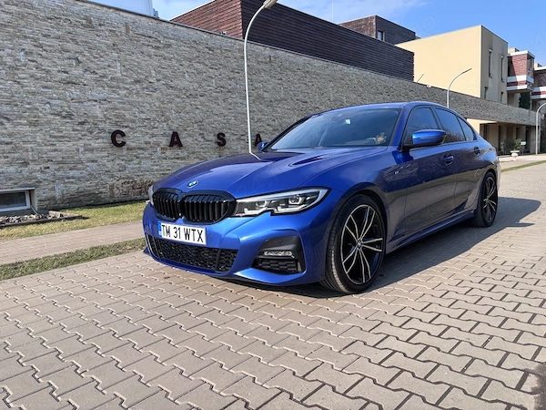 BMW 3 Series 2020 — imagine 3