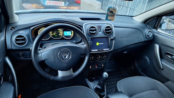 DACIA Logan 2016 — imagine 7