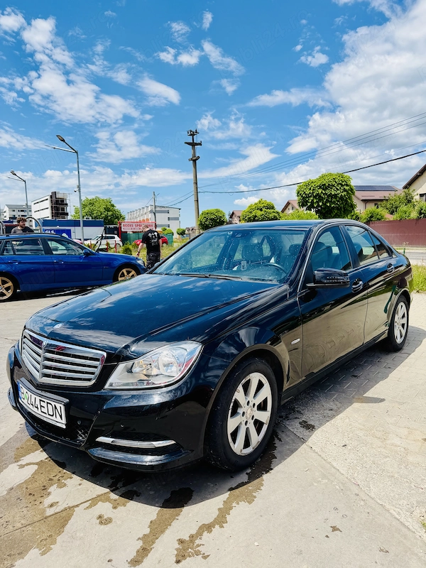MERCEDES-BENZ E-Class 2011 — imagine 2