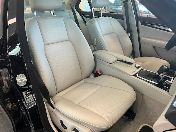 MERCEDES-BENZ E-Class 2011 — imagine 4